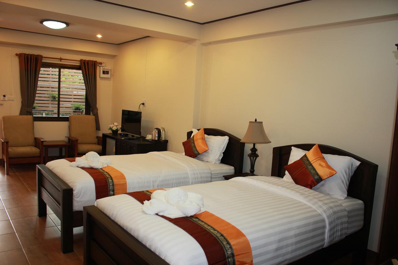 Nanbaankhun Hotel Dış mekan fotoğraf