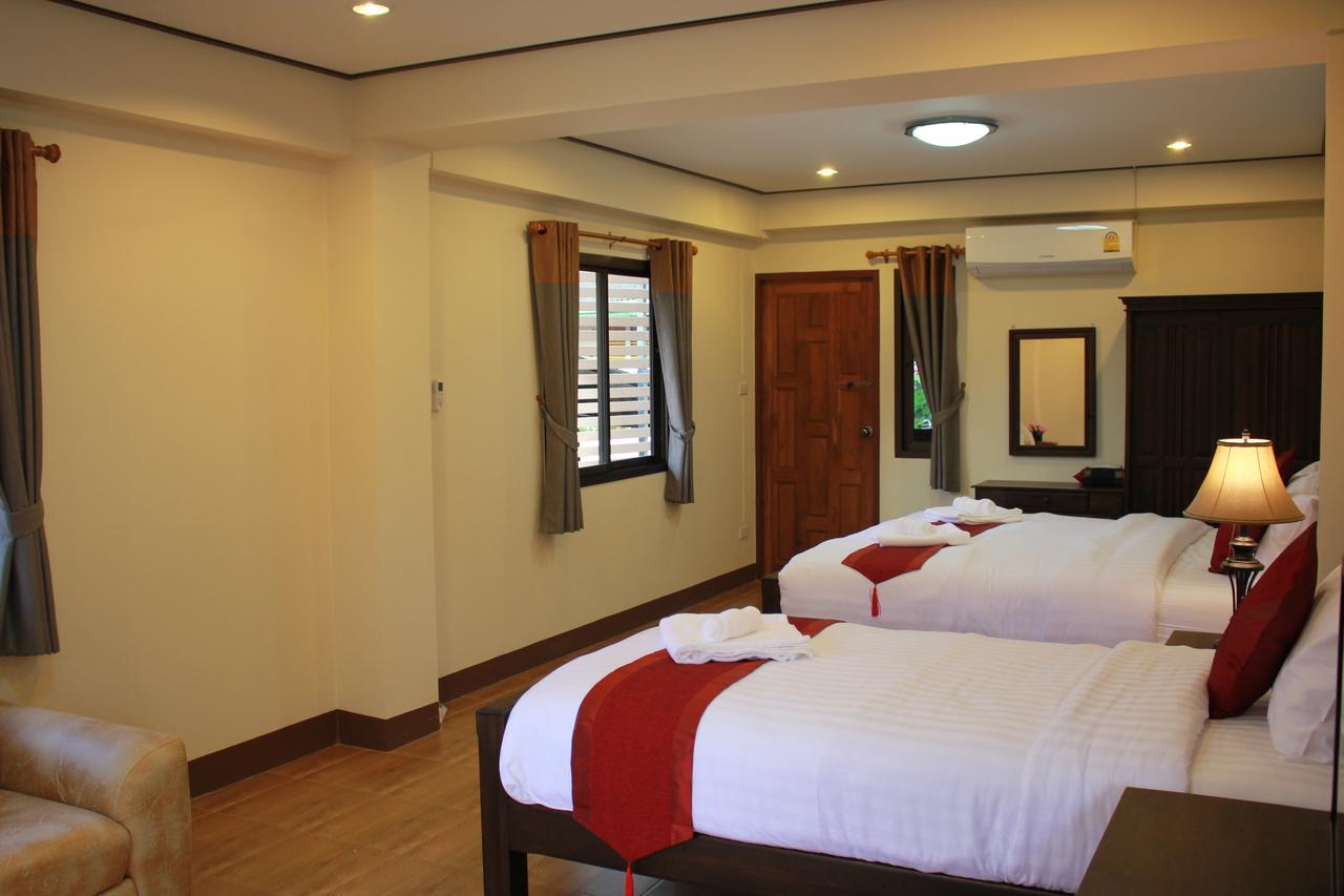 Nanbaankhun Hotel Dış mekan fotoğraf