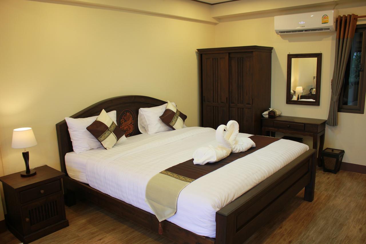 Nanbaankhun Hotel Dış mekan fotoğraf