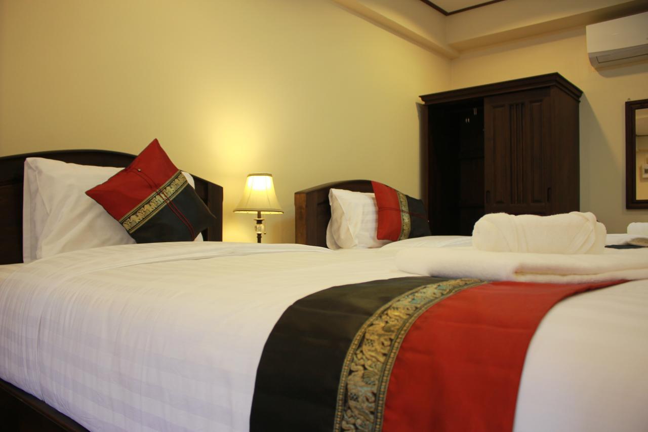 Nanbaankhun Hotel Dış mekan fotoğraf