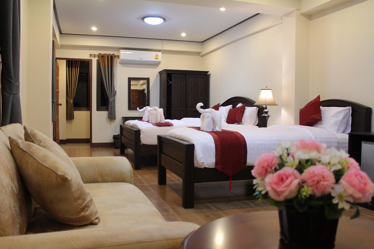 Nanbaankhun Hotel Dış mekan fotoğraf