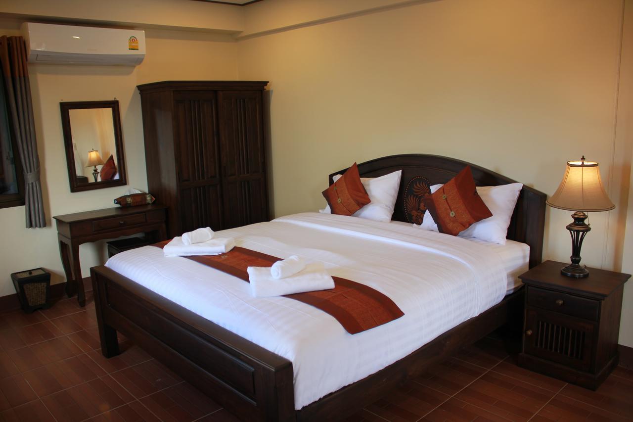 Nanbaankhun Hotel Dış mekan fotoğraf