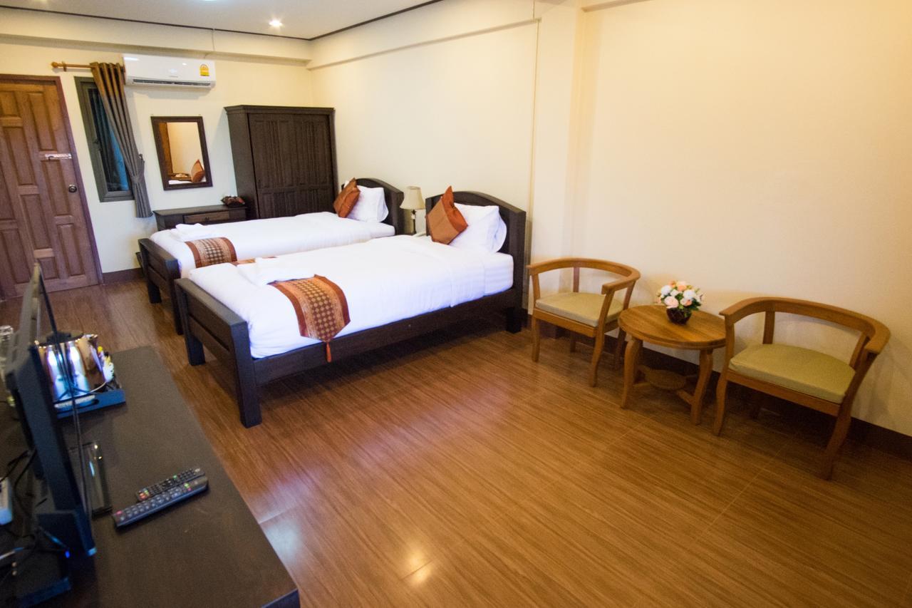 Nanbaankhun Hotel Dış mekan fotoğraf