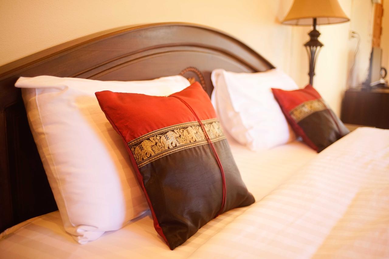 Nanbaankhun Hotel Dış mekan fotoğraf
