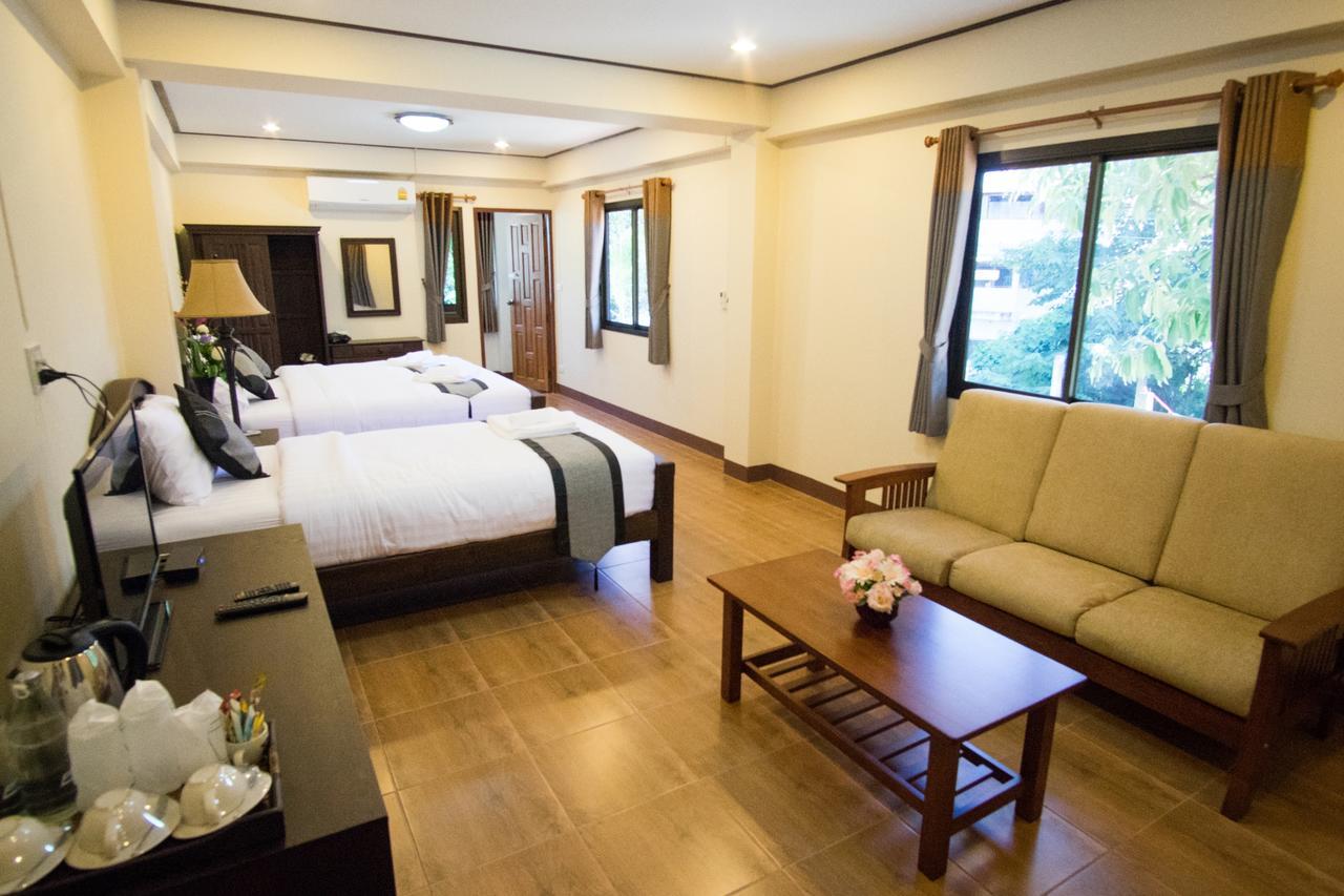 Nanbaankhun Hotel Dış mekan fotoğraf