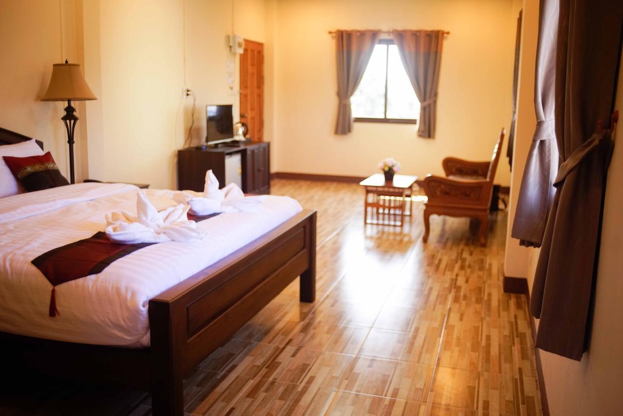 Nanbaankhun Hotel Dış mekan fotoğraf