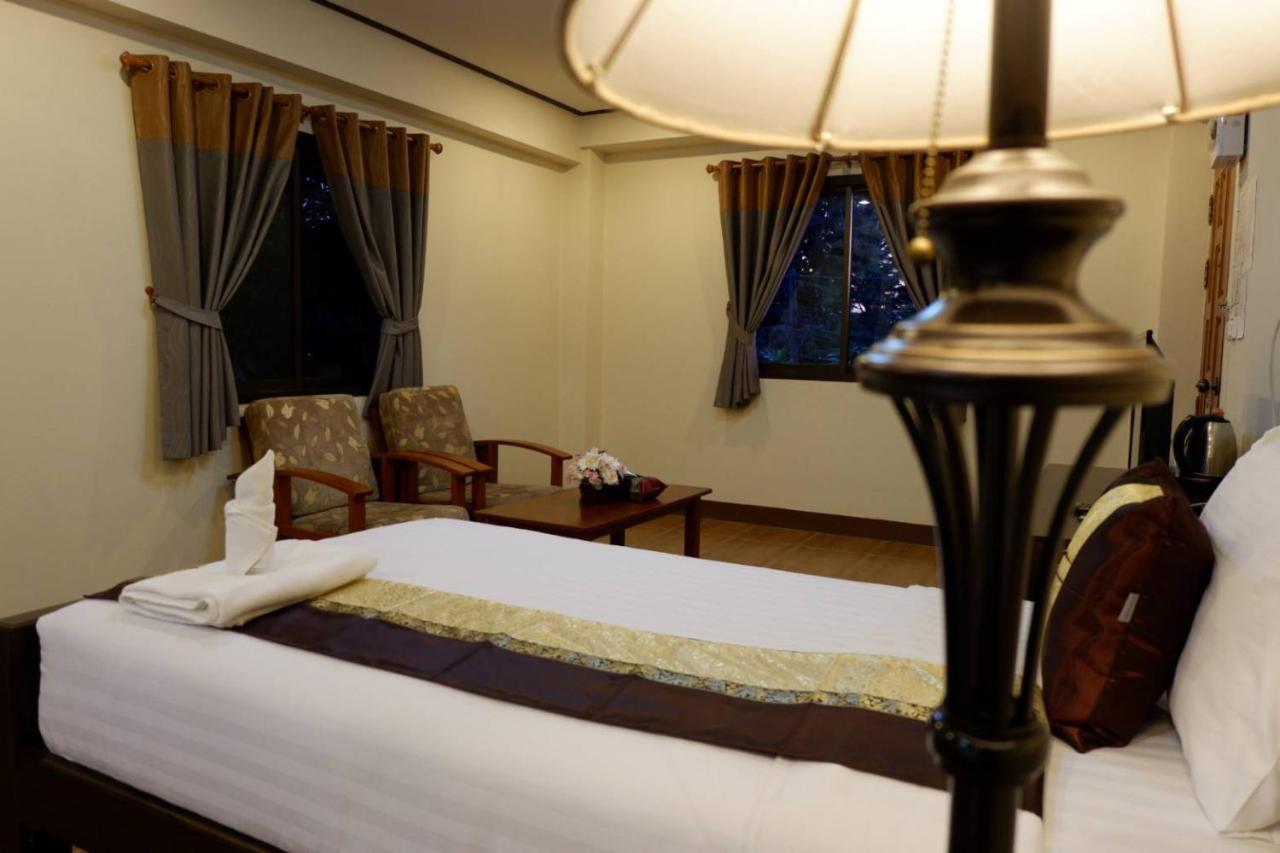 Nanbaankhun Hotel Dış mekan fotoğraf