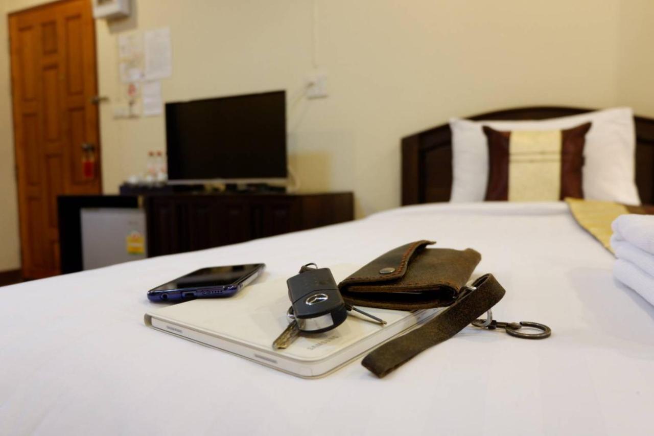 Nanbaankhun Hotel Dış mekan fotoğraf