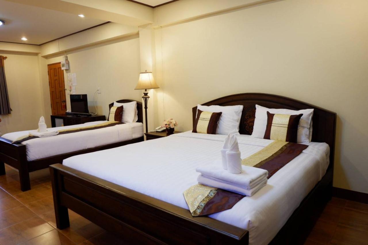 Nanbaankhun Hotel Dış mekan fotoğraf