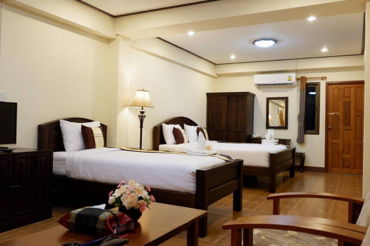 Nanbaankhun Hotel Dış mekan fotoğraf
