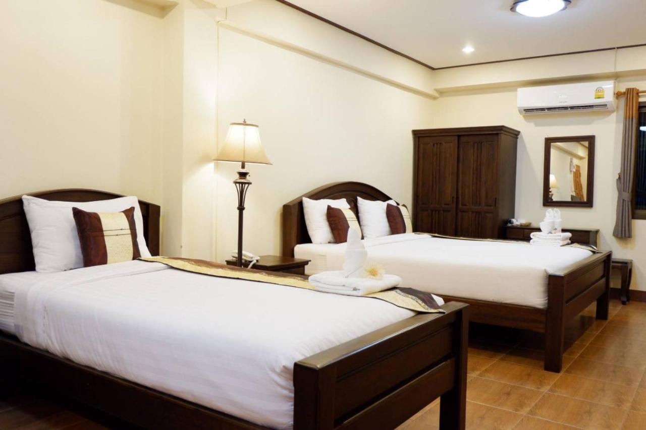 Nanbaankhun Hotel Dış mekan fotoğraf