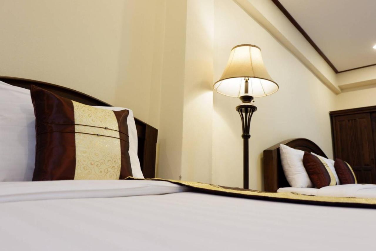 Nanbaankhun Hotel Dış mekan fotoğraf