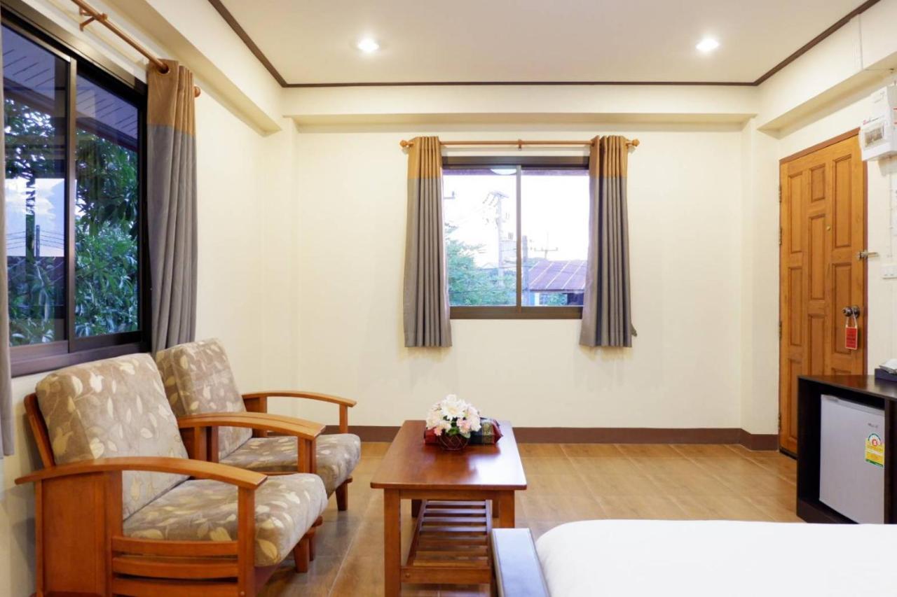 Nanbaankhun Hotel Dış mekan fotoğraf
