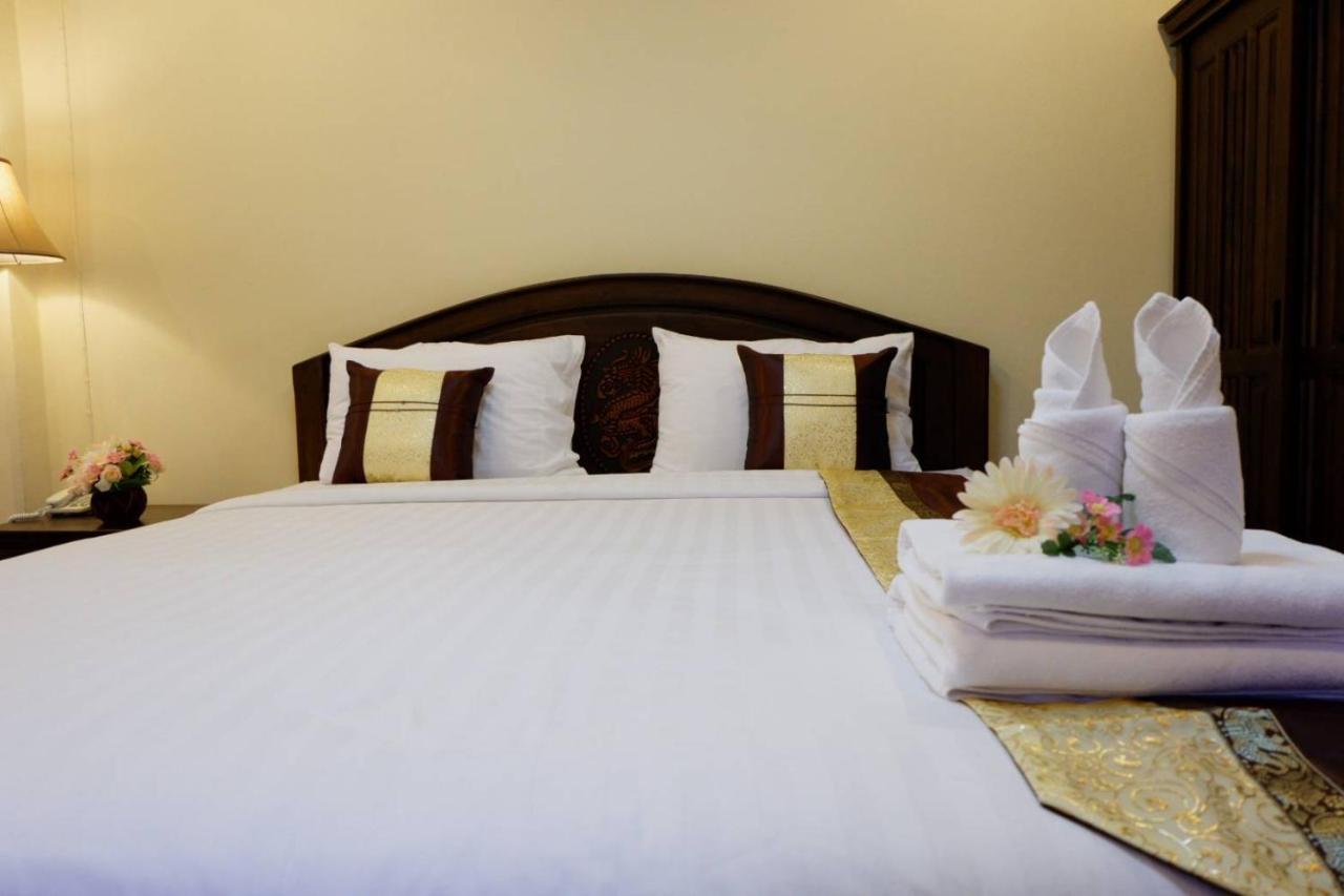 Nanbaankhun Hotel Dış mekan fotoğraf