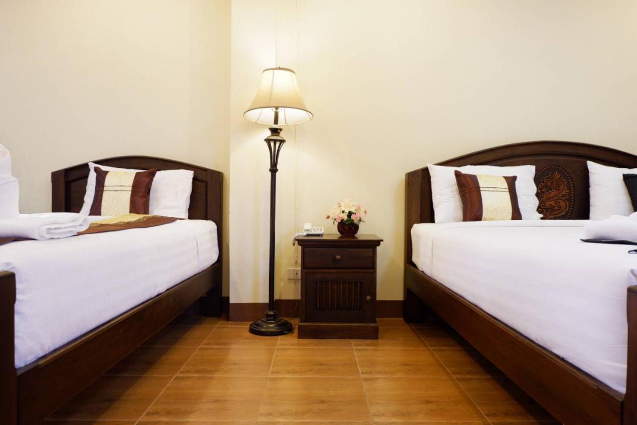Nanbaankhun Hotel Dış mekan fotoğraf