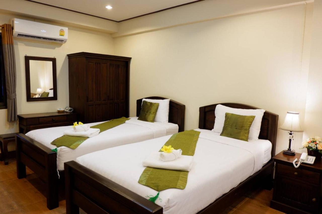 Nanbaankhun Hotel Dış mekan fotoğraf