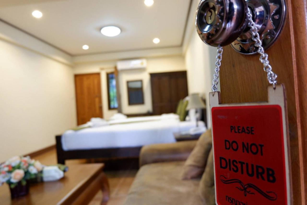 Nanbaankhun Hotel Dış mekan fotoğraf