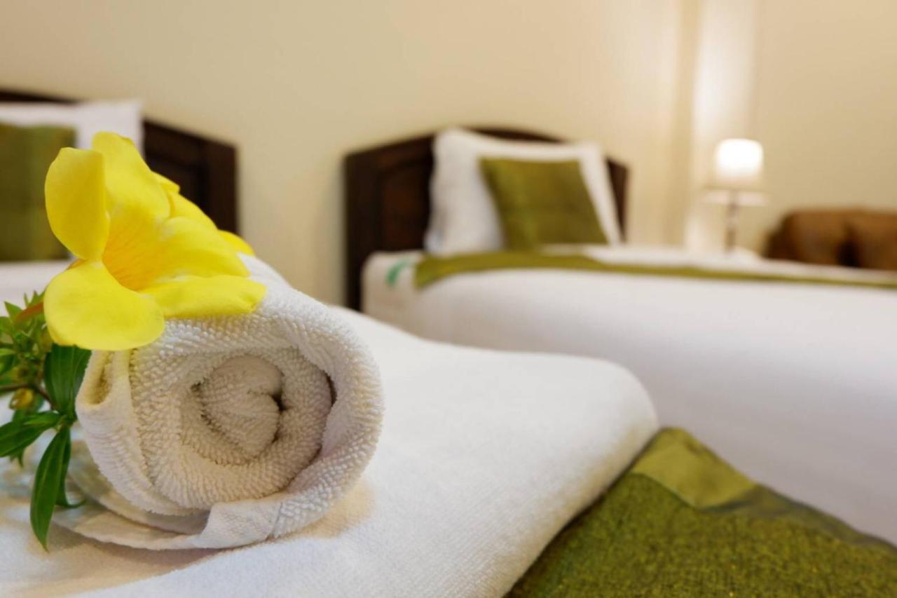 Nanbaankhun Hotel Dış mekan fotoğraf