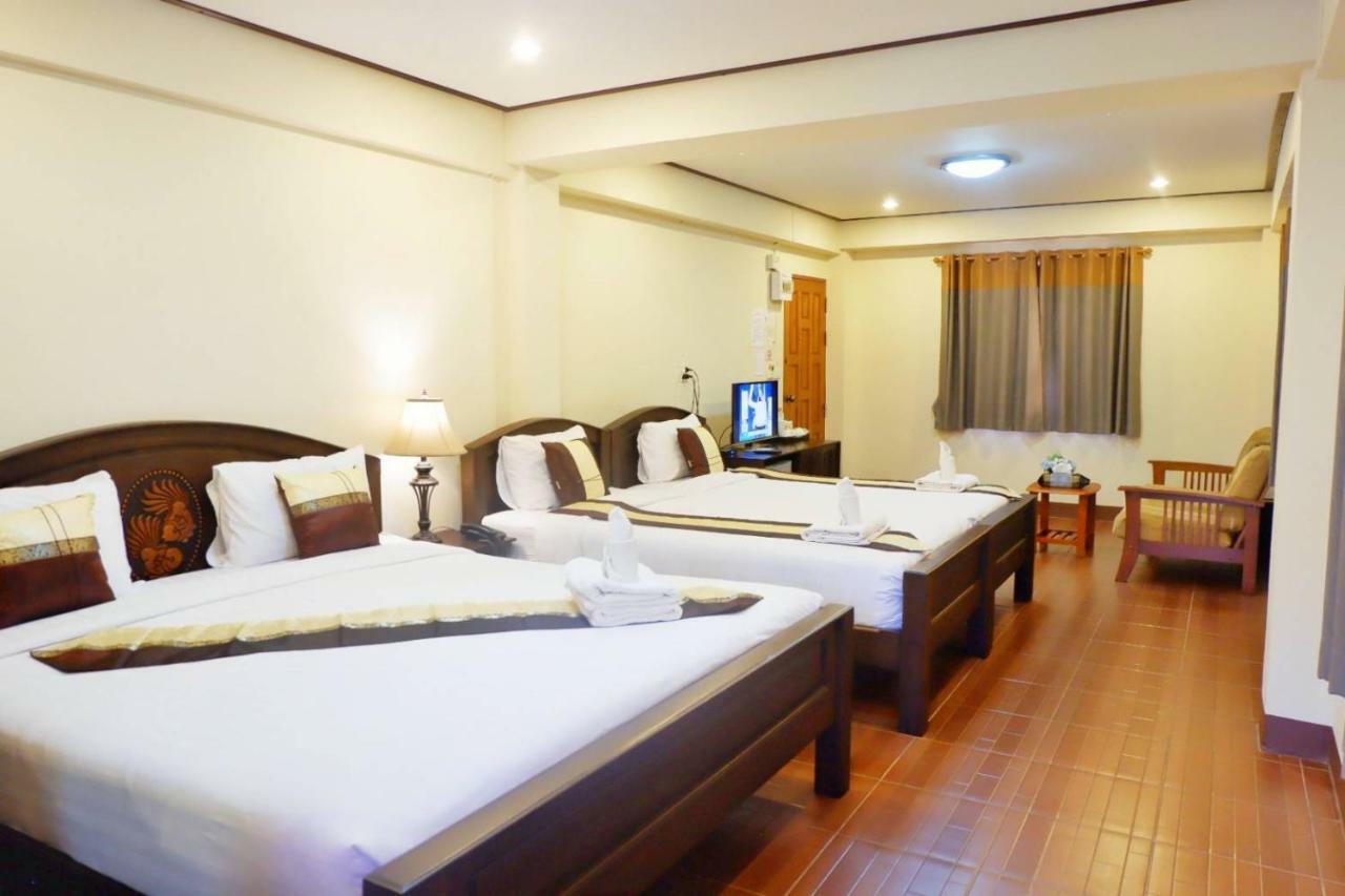 Nanbaankhun Hotel Dış mekan fotoğraf