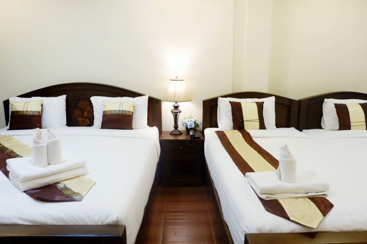 Nanbaankhun Hotel Dış mekan fotoğraf