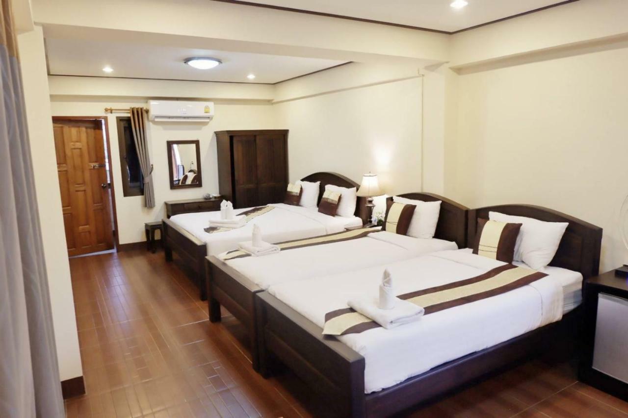 Nanbaankhun Hotel Dış mekan fotoğraf